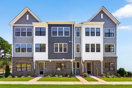 Ross Farms by Tri Pointe Homes in Charlotte - image
