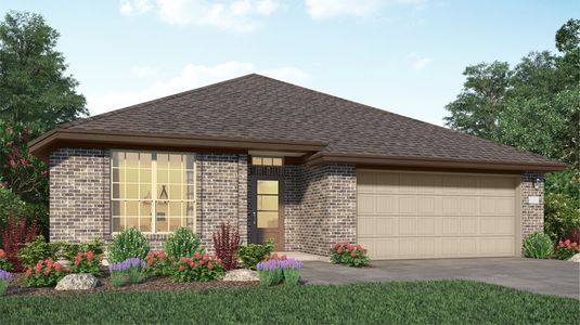 Winward: Wildflower II Collection by Lennar in Katy - photo 4 4