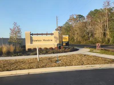 Hawkes Meadow by KB Home in Jacksonville - photo 1 1