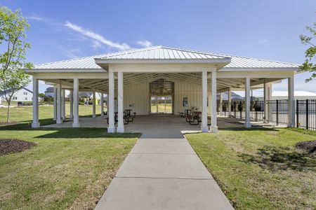 The Meadows at Midway by Hunter Quinn Homes in Anderson - image 13