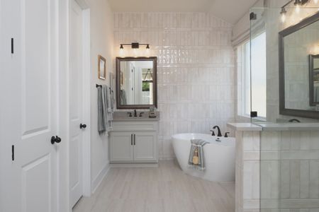 Sunday Creek at Kinder Ranch by Ashton Woods in San Antonio - image 11