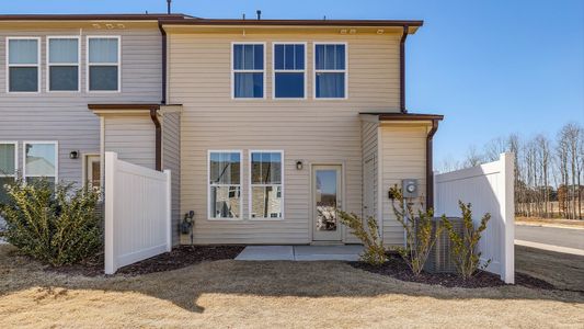 Whitley Corner Townhomes by DRB Homes in Clayton - photo 4 4