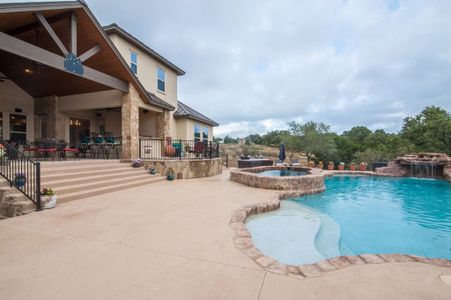 Las Brisas by Mitchell Custom Homes in New Braunfels - photo 2 2