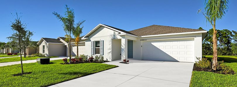 Savanna Lakes: Patio Homes 1