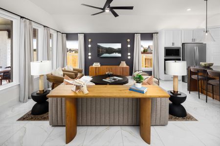 Davis Ranch by Coventry Homes in San Antonio - image 12