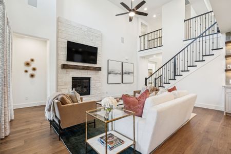 Lakewood Village by American Legend Homes in Lakewood Village - image 8