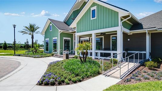 Edenbrooke at Hyland Trail | 55+: Edenbrooke at Hyland Trail 60s by Lennar in Green Cove Springs - image 7