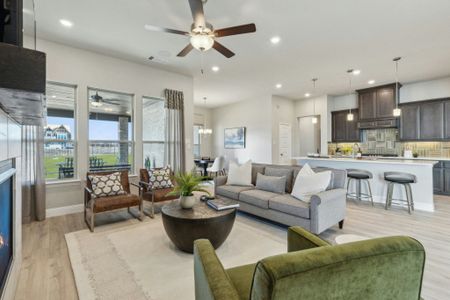 Park Trails by Kindred Homes in Forney - photo 51 51