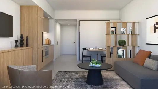 501 First Miami by Aria Development Group in Miami - photo 20 20