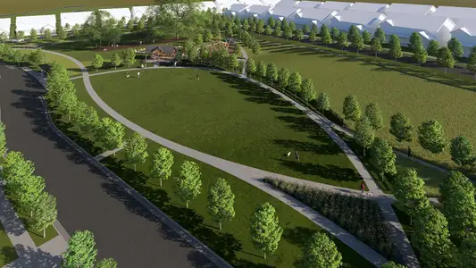 Preserve at Mayes Meadow by Keystone Custom Homes in Cornelius - image