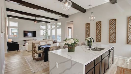 Sunterra 40' & 50' by Tricoast Homes in Katy - photo 50 50