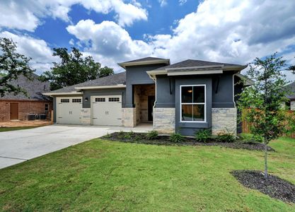 The Colony- 55′ by Sitterle Homes in Bastrop - photo 10 10