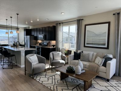 Atlantic Collection at The Townes at Skyline Ridge by Century Communities in Castle Pines - photo 34 34