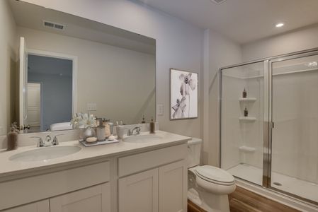 Essence at Bent Creek Village by Stanley Martin Homes in Thomson - image 8