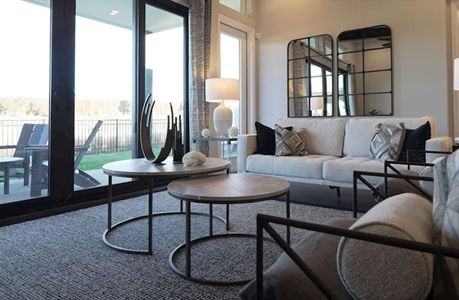 Gatherings® at Chambers Creek: Chambers Creek Duets by Beazer Homes in Willis - photo 10 10