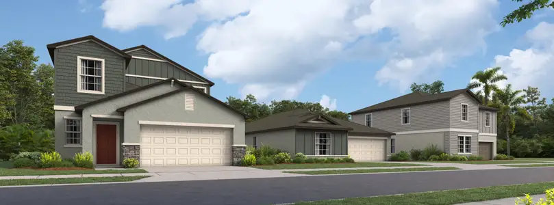 Prosperity Lakes by Lennar in Wimauma - image
