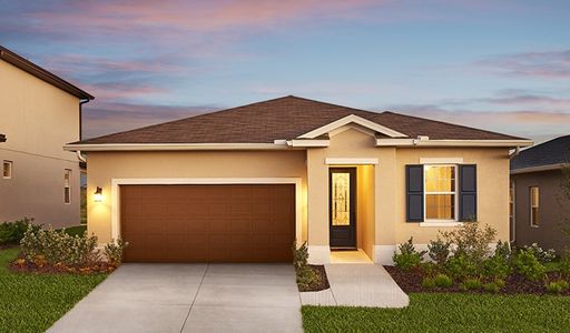 Seasons at Eden Hills by Richmond American Homes in Lake Alfred - photo 20 20