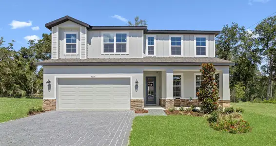Estes Reserve by Hartizen Homes in Eustis - image 2