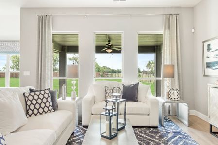 Stone River Glen 50s by Bloomfield Homes in Royse City - photo 8 8