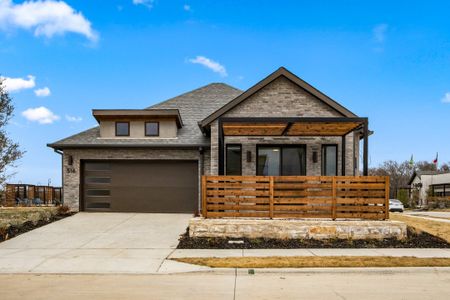 Willow Grove Single-Family Homes by Grenadier Homes in Melissa - image 13