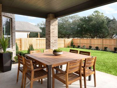 Massey Oaks - Estate Series by Meritage Homes in Pearland - photo 4 4