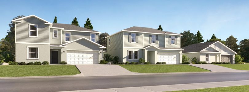 Crescent Meadows: The Estates - image