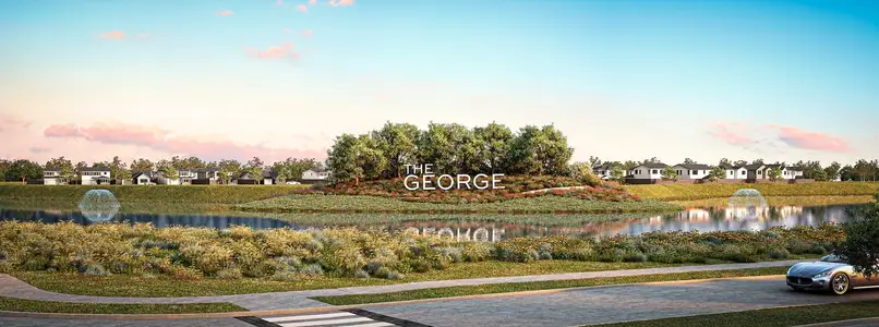 The George by Highland Homes in Richmond - image