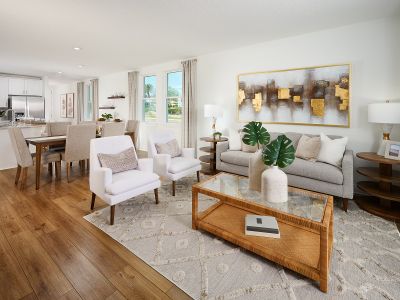 The Grove at Stuart Crossing - Premier Series by Meritage Homes in Bartow - photo 17 17