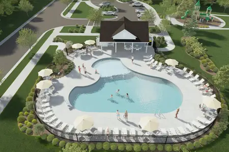 Tucker Place by KB Home in Raleigh - image