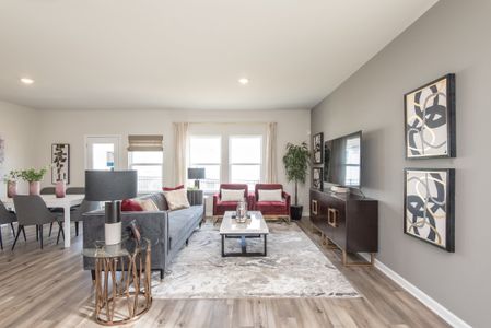 Sweetwater Green - Club Series by Meritage Homes in Lawrenceville - photo 17 17