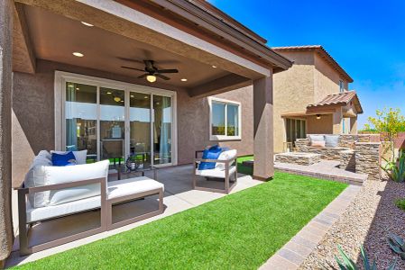 Seasons at Blackhawk by Richmond American Homes in Tucson - image 3