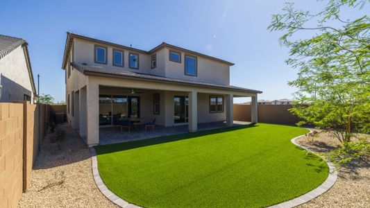 The Grove at El Cidro by William Ryan Homes in Goodyear - image 13