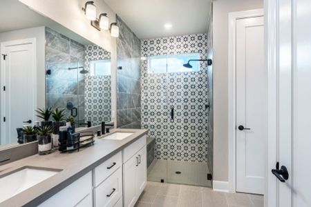 Horizon Lake 45s by Taylor Morrison in Leander - photo 18 18