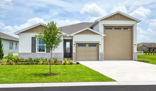 Seasons at Grandview Gardens by Richmond American Homes in Deland - photo 2 2