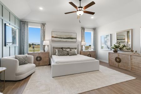 Villas Las Flores by First America Homes in Floresville - image 6
