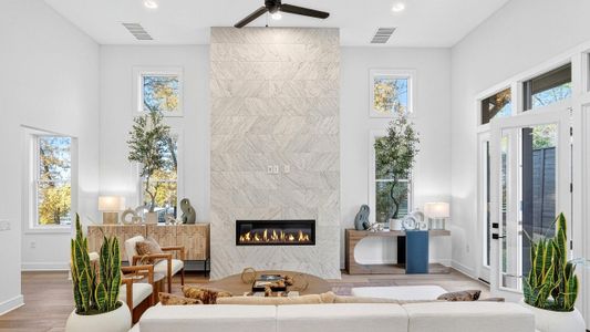 The Park at Sunridge by InTown Homes in Austin - image 9