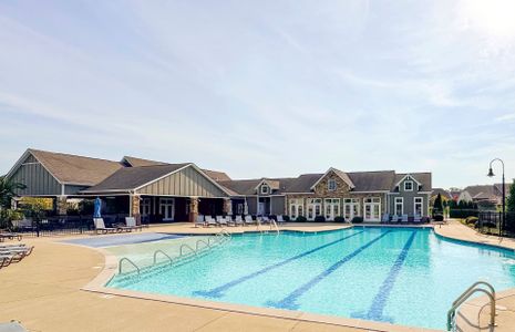 Millstone by Pulte Homes in Hendersonville - image