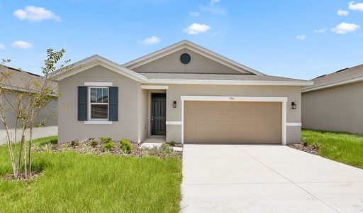 Seasons at Mabel Place by Richmond American Homes in Lake Wales - photo 3 3