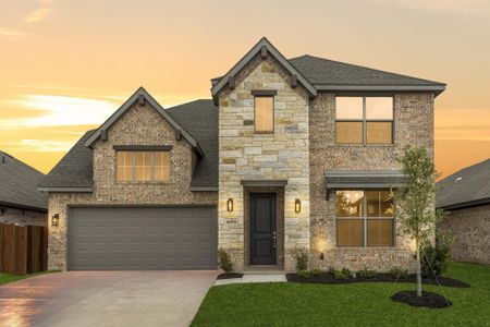 Hulen Trails by Landsea Homes in Crowley - photo 44 44