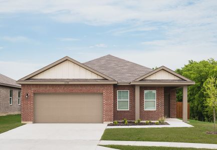 Liberty Ranch by Starlight Homes in Josephine - image