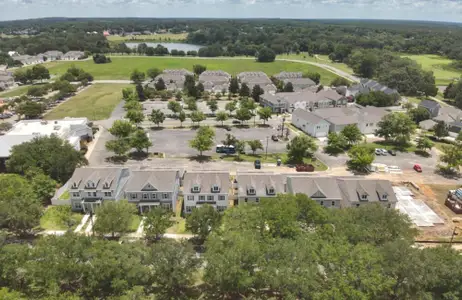 The Collection at Four Oaks by Traton Homes in Tallahassee - image