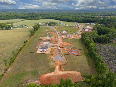 Windermere Farms by Keystone Custom Homes in Waxhaw - image 17