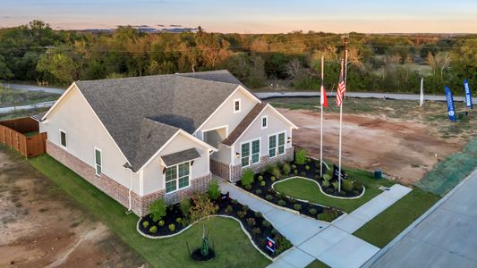 Covenant Park by Riverside Homebuilders in Springtown - photo 52 52