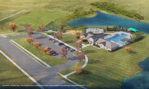 Spiritas Ranch - Master planned community in Little Elm, TX 4 4