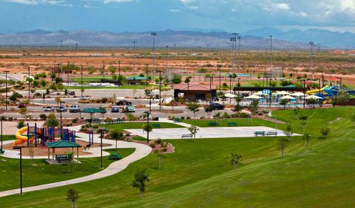 Seasons at Red Rock by Richmond American Homes in Red Rock - photo 1 1