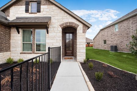 Morningstar by Riverside Homebuilders in Aledo - photo 46 46