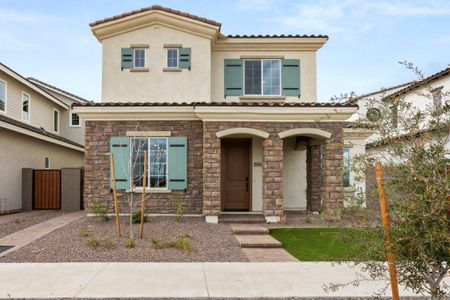 Retreat Collection At Union Park by Cachet Homes Arizona in Phoenix - photo 11 11