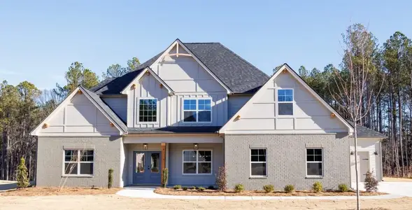 Stallings Farm North by Jeff Lindsey Communities in Senoia - image