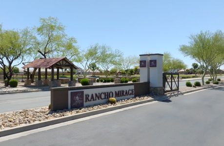 Retreat at Rancho Mirage by Beazer Homes in Maricopa - photo 10 10