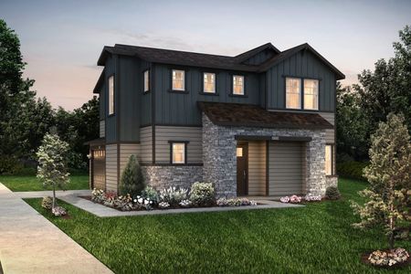 The Aurora Highlands Summit Collection by Pulte Homes in Aurora - photo 8 8